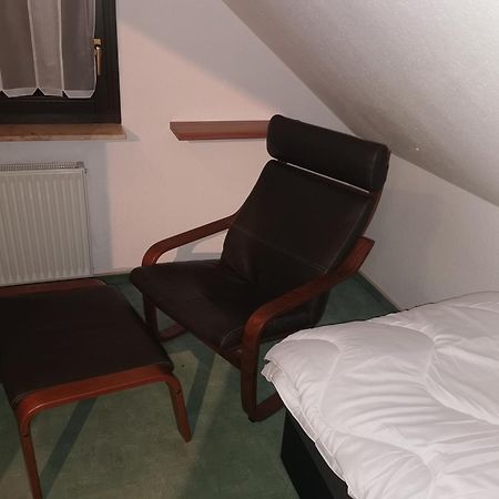 Ferienwohnung Anna Schwedt Eksteriør billede