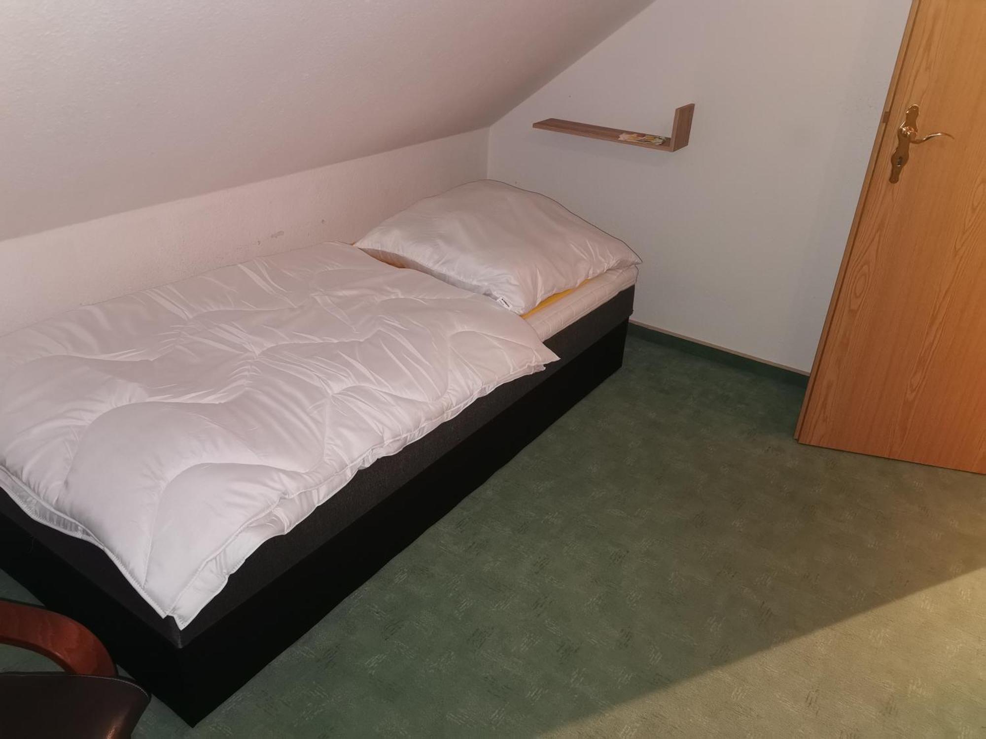 Ferienwohnung Anna Schwedt Eksteriør billede