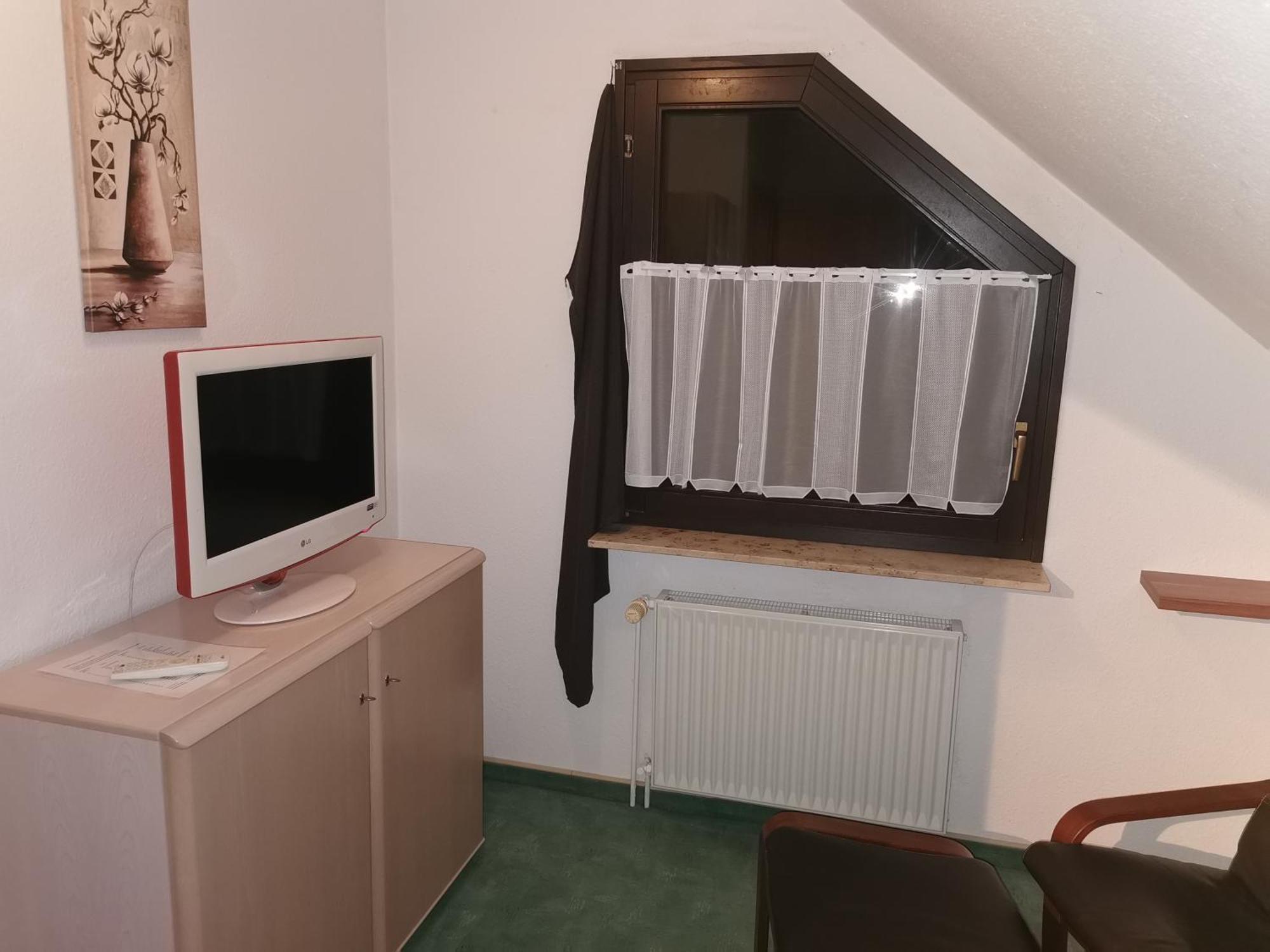 Ferienwohnung Anna Schwedt Eksteriør billede