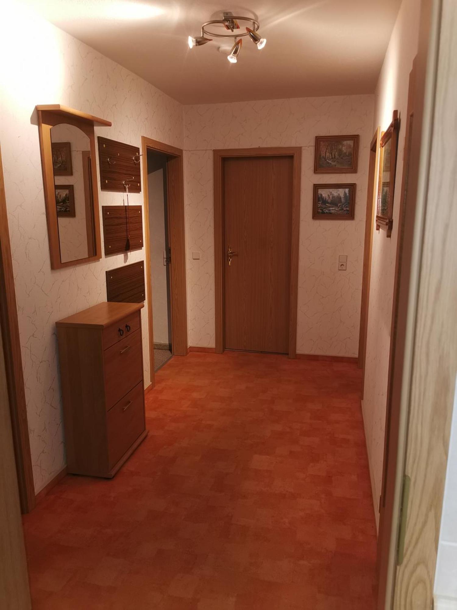Ferienwohnung Anna Schwedt Eksteriør billede