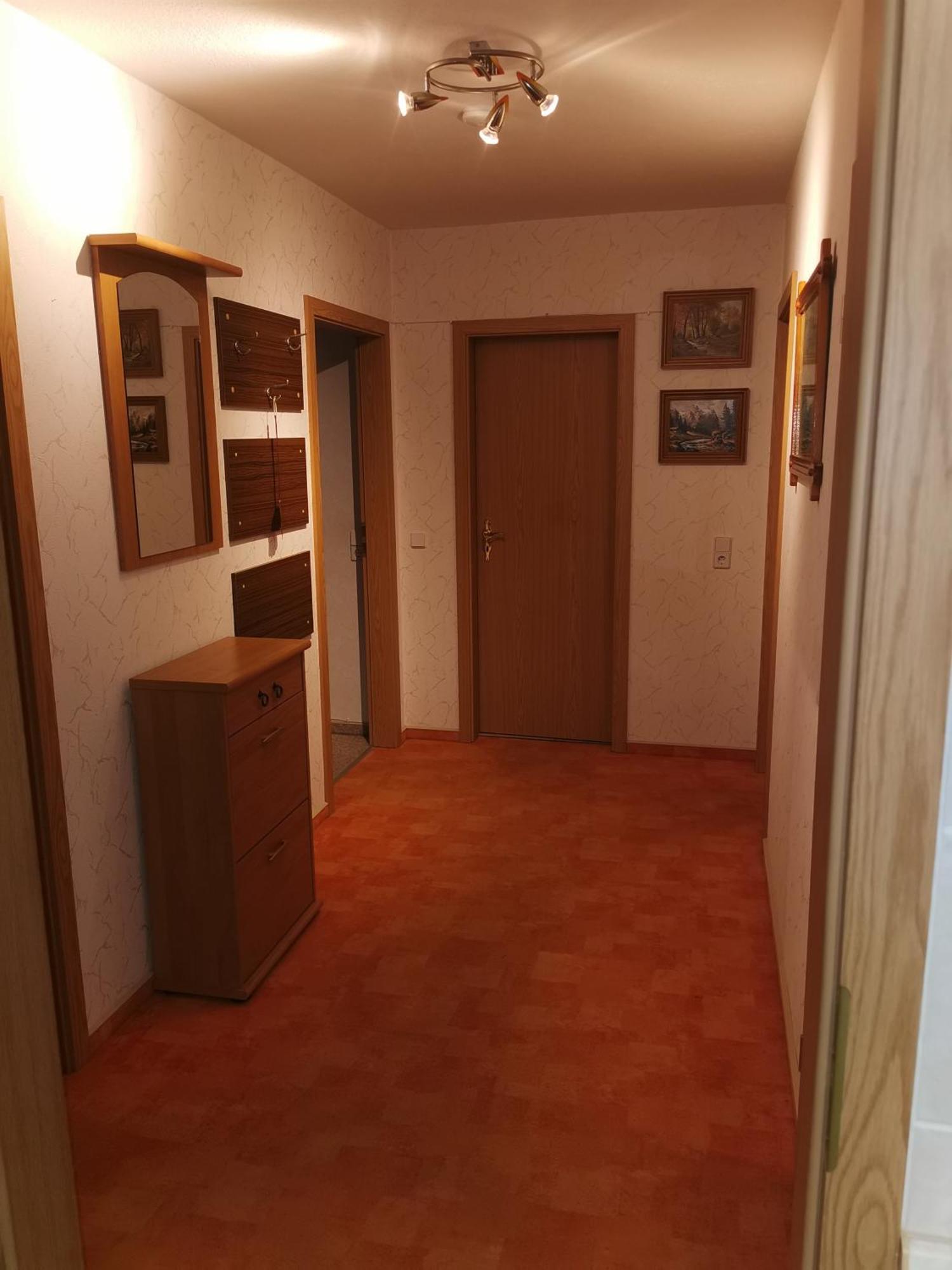 Ferienwohnung Anna Schwedt Eksteriør billede